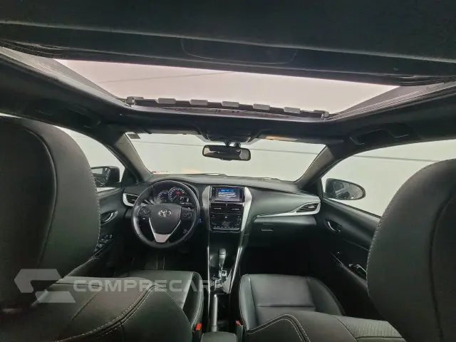 YARIS HATCH - 1.5 16V XLS MULTIDRIVE