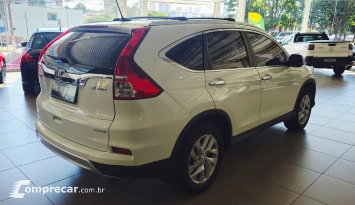 CR-V EXL FLEX4WD