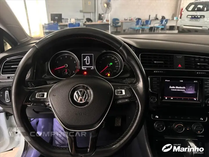 GOLF 1.4 TSI HIGHLINE 16V GASOLINA 4P AUTOMÁTICO