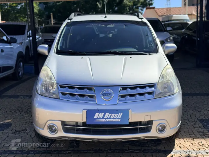 GRAND LIVINA 1.8 SL 16V