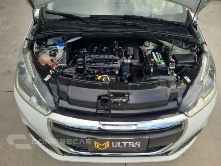 208 Allure 1.2 Flex 12V 5p Mec.