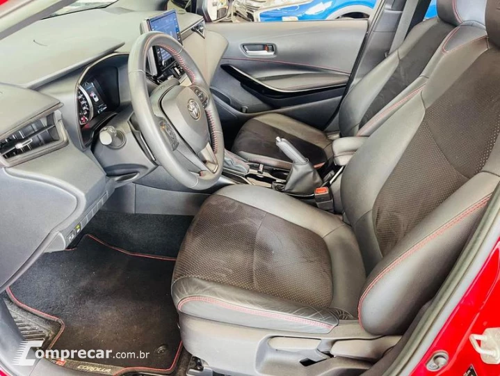 COROLLA GRS
