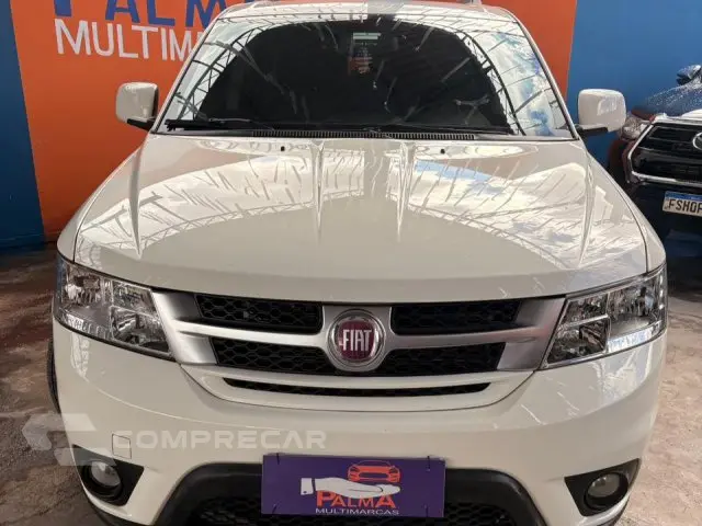 FREEMONT - 2.4 PRECISION 16V 4P AUTOMÁTICO