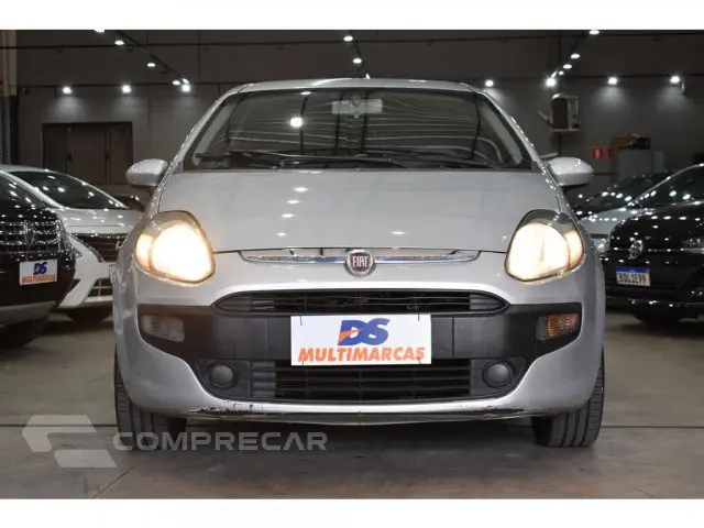 PUNTO - 1.4 ATTRACTIVE 8V 4P MANUAL