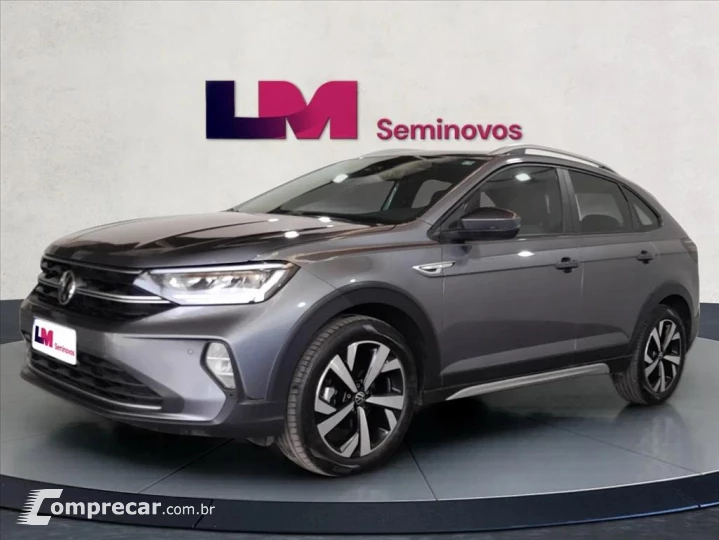 NIVUS 1.0 200 TSI TOTAL FLEX HIGHLINE AUTOMÁTICO