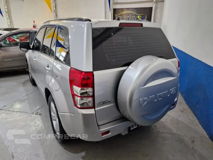 Grand Vitara 2.0 16V 4x2/4x4 5p Aut.
