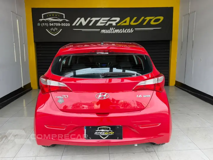 HB20 1.6 Comfort 16V