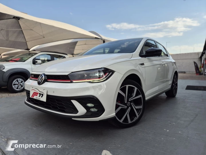 Polo Hatch 1.4 4P 250 TSI GTS AUTOMÁTICO