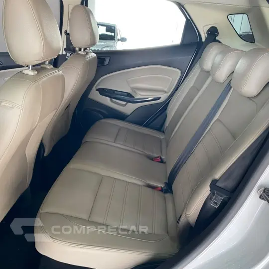 EcoSport TITANIUM 1.5 12V Flex 5p Aut.