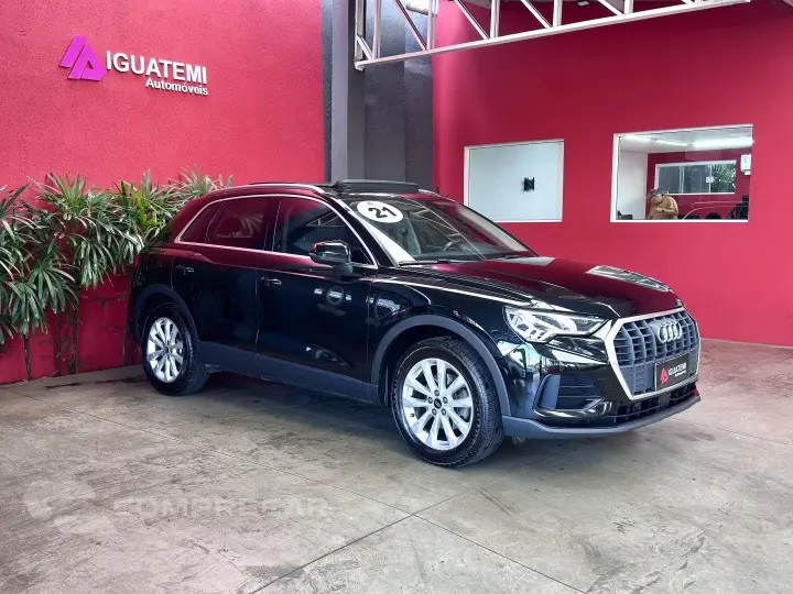 Q3 1.4 35 TFSI GASOLINA PRESTIGE PLUS S TRONIC