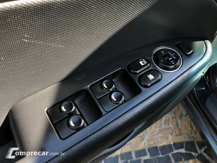 I30 2.0 Mpi 16V Gasolina 4P Automático