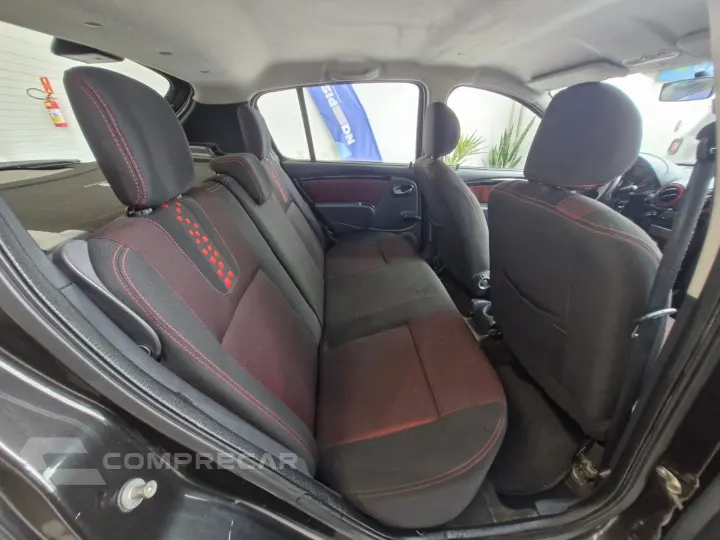 SANDERO 1.6 16V SCE Stepway