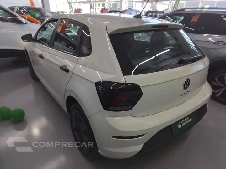 POLO 1.0 MPI TRACK MANUAL