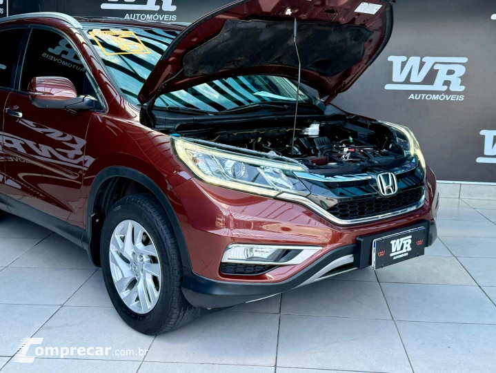 CRV 2.0 EXL 4X4 16V