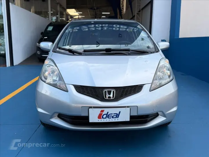 FIT 1.4 LXL 16V FLEX 4P MANUAL