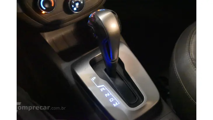 SPIN - 1.8 LTZ 8V 4P AUTOMÁTICO