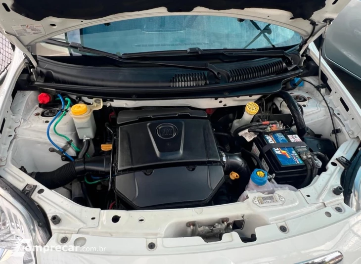 PALIO 1.6 MPI Essence 16V