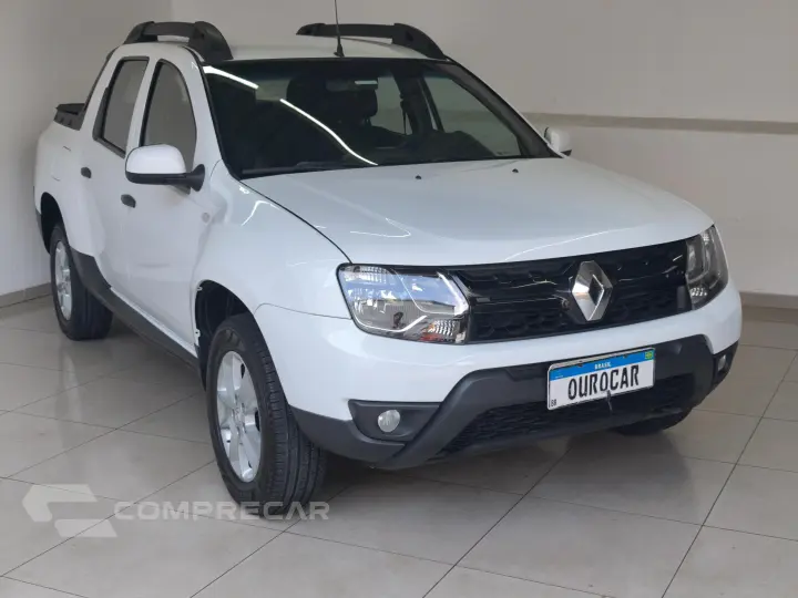 DUSTER OROCH 1.6 16V Expression