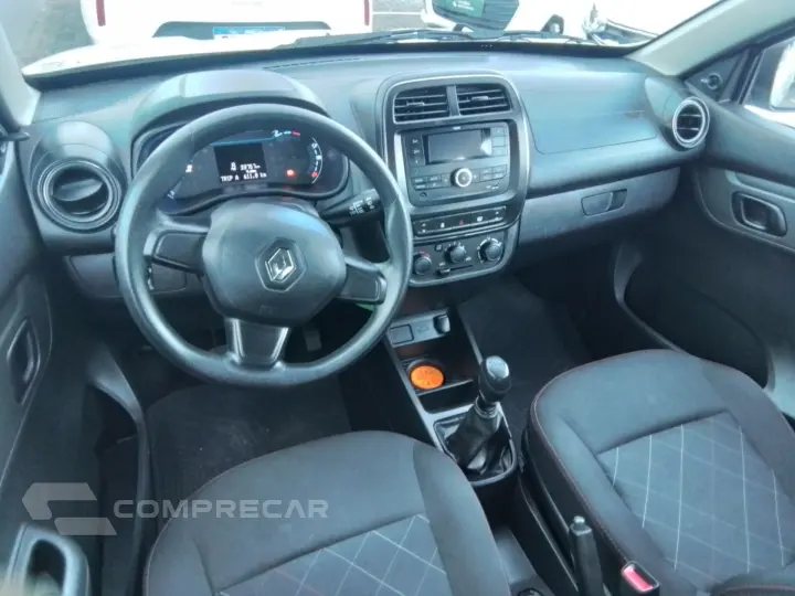 KWID 1.0 12V SCE FLEX ZEN MANUAL