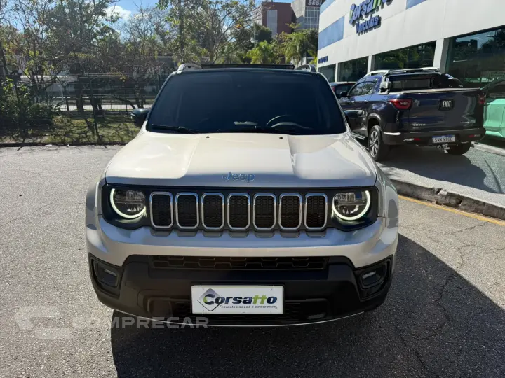 RENEGADE 1.3 T270 Turbo Mhev Sahara