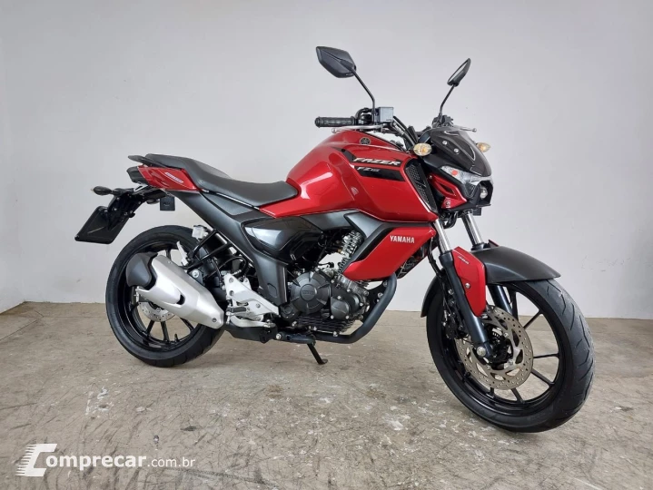 YAMAHA FZ15 FAZER ABS