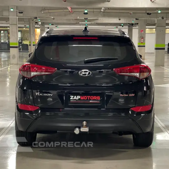 TUCSON 1.6 16V T-gdi GLS