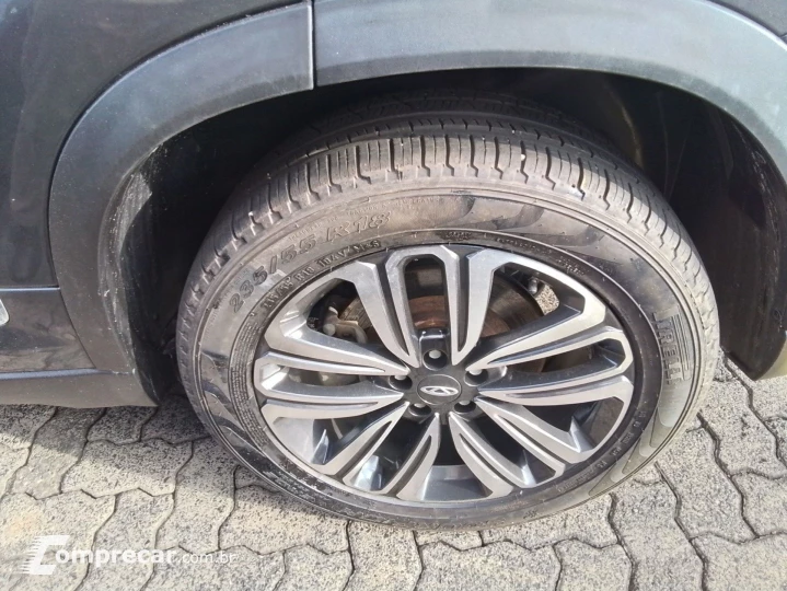 TIGGO 8 1.6 TGDI GASOLINA TXS DCT