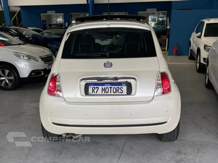 500 1.4 SPORT 16V GASOLINA 2P AUTOMATIZADO