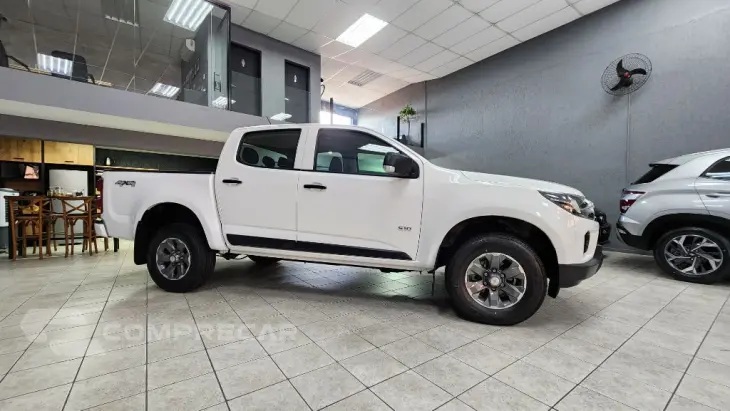 S10 Pick-Up LS 2.8 TDI 4x4 CD Dies. Mec.