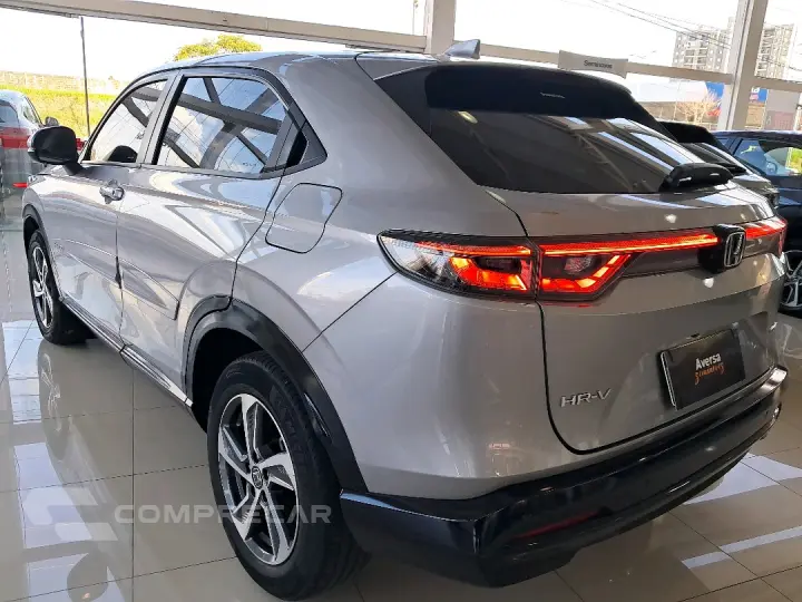 HR-V 1.5 DI I-VTEC TURBO FLEX TOURING CVT