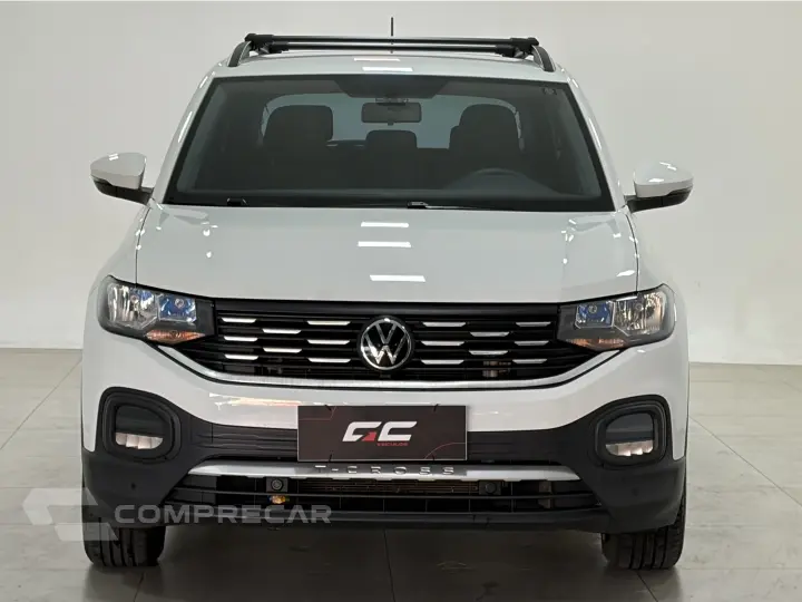T-CROSS 1.0 200 TSI TOTAL FLEX SENSE AUTOMÁTICO