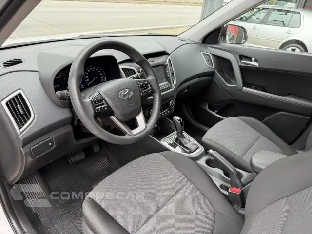 CRETA - 1.6 16V PULSE PLUS AUTOMÁTICO