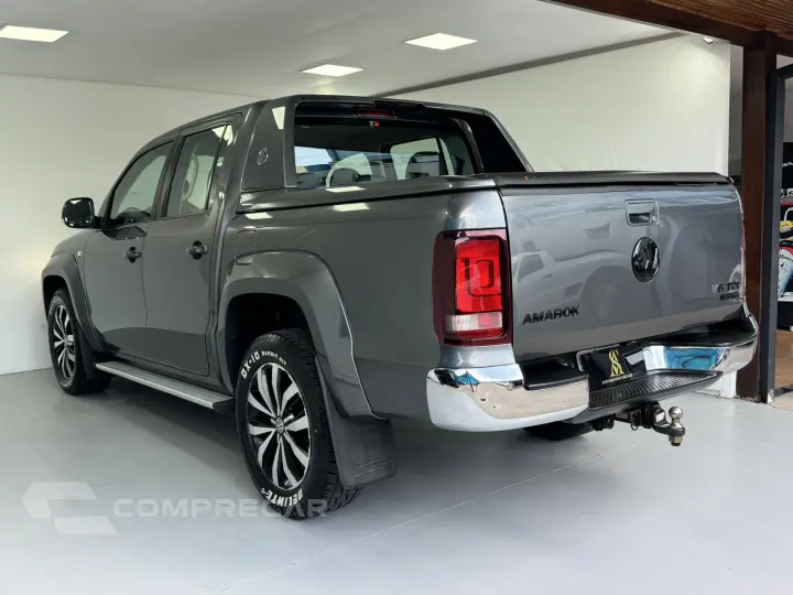 AMAROK 3.0 V6 TDI Highline Extreme CD 4motion