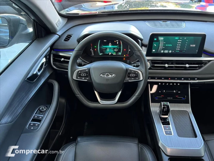 TIGGO 5x 1.5 VVT TURBO iFLEX SPORT CVT