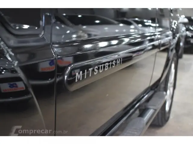 PAJERO TR4 - 2.0 4X2 16V 140CV 4P MANUAL