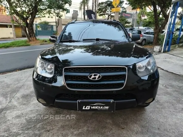 SANTA FÉ 2.7 MPFI GLS 7 Lugares V6 24V