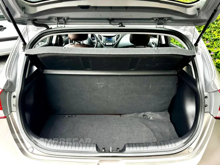 HB20X 1.6 16V STYLE FLEX 4P MANUAL