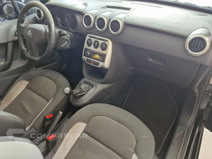 C3 1.5 ORIGINE 8V FLEX 4P MANUAL