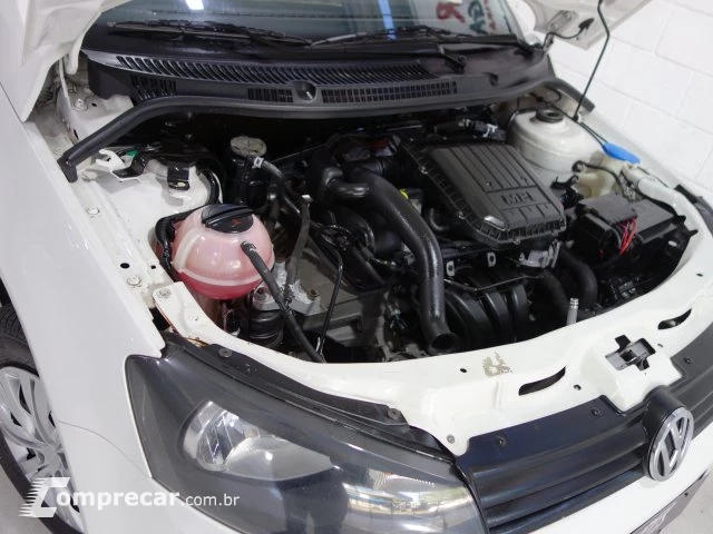 GOL - 1.0 12V MPI TOTAL TRENDLINE 4P MANUAL