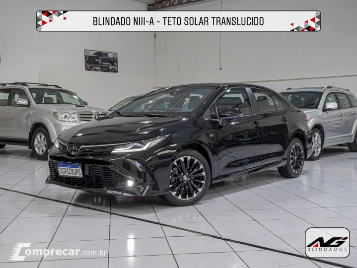 COROLLA 2.0 Vvt-ie Gr-s