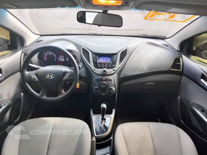 HB20 Premium 1.6 Flex 16V Aut.