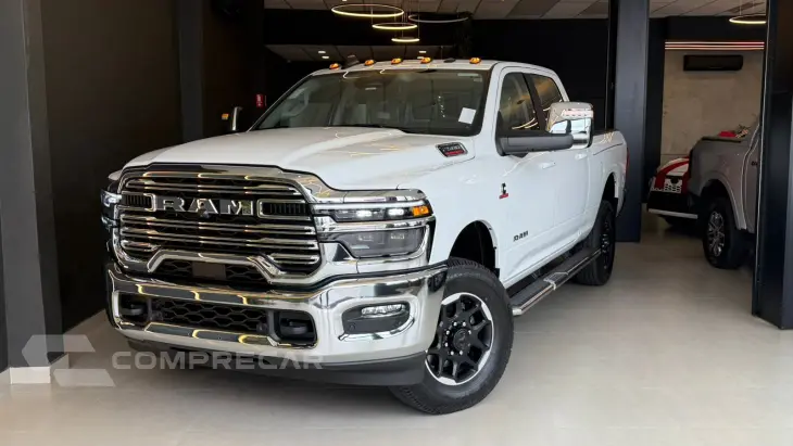 2500 6.7 I6 Turbo Laramie CD 4X4