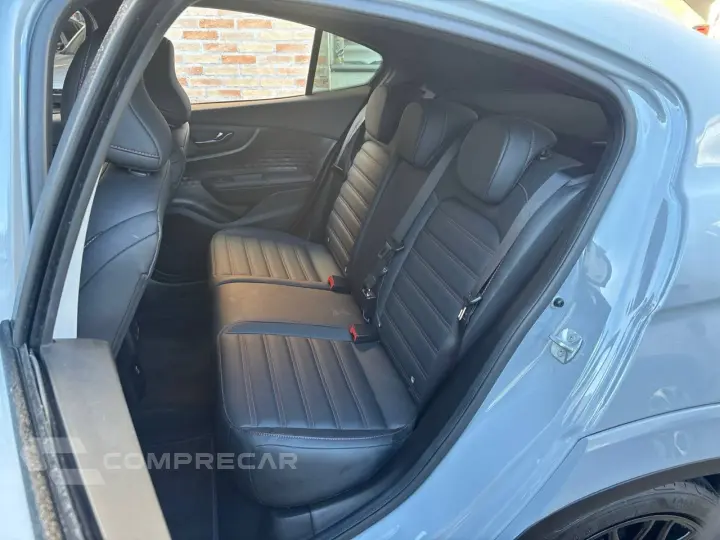 Fastback ABARTH Turbo Flex 1.3 Aut.