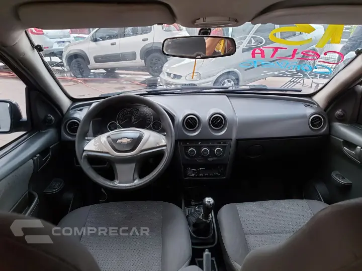 Celta 1.0 Mpfi Lt 8V Flex 4P Manual