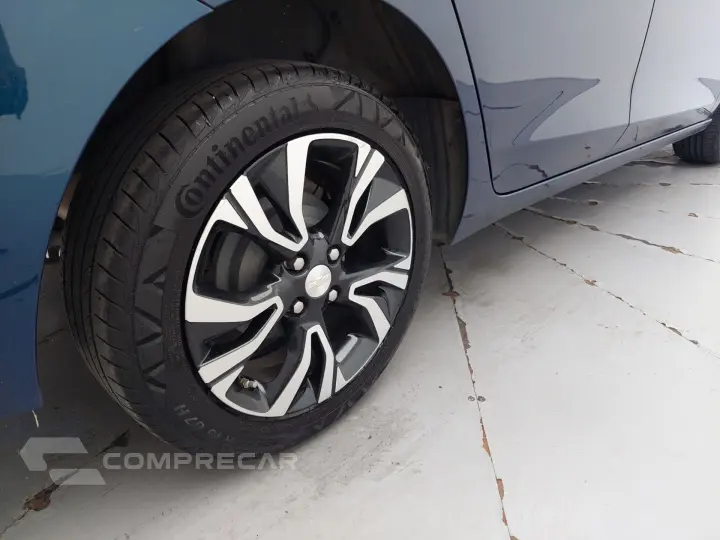 ONIX 1.0 TURBO FLEX PLUS PREMIER AUTOMÁTICO