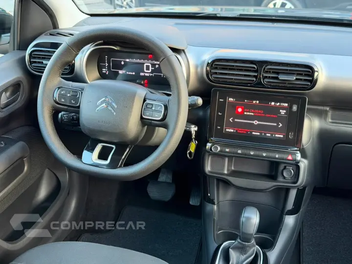 C4 CACTUS FEEL 1.6 16V Flex Aut.