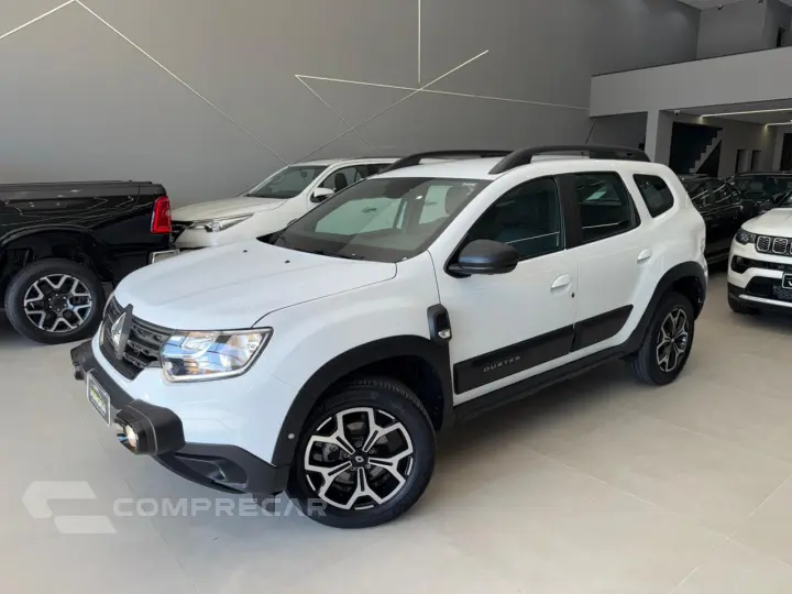DUSTER 1.3 TCE Iconic Plus