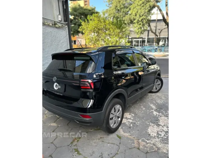 T-CROSS 1.0 200 TSI TOTAL FLEX SENSE AUTOMÁTICO