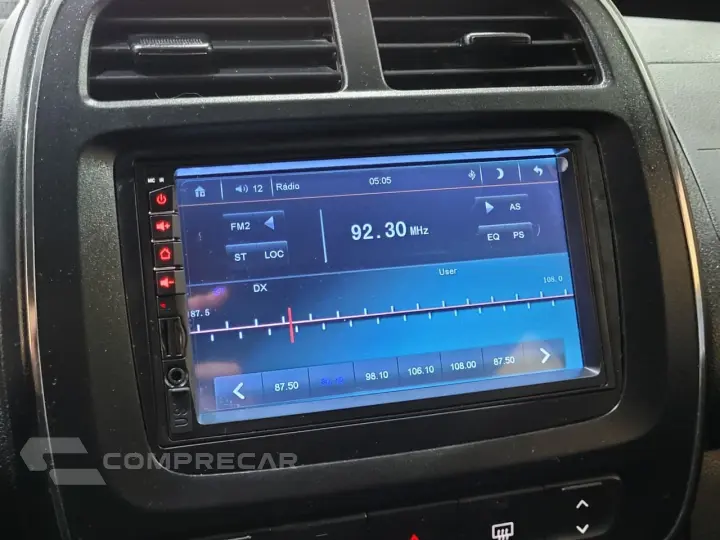 Kwid KWID Zen 1.0 Flex 12V 5p Mec.