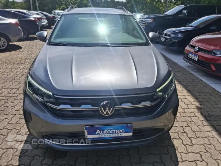 NIVUS 1.0 200 TSI TOTAL FLEX COMFORTLINE AUTOMÁTI